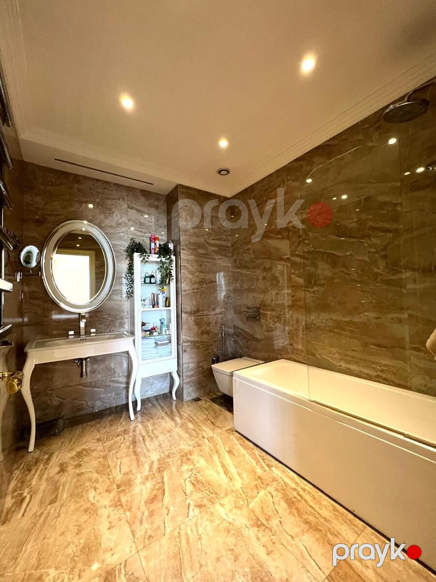 5-otaqlı yeni tikili, Nəsimi r., 247 m² — Mənzil, Bakı (9)