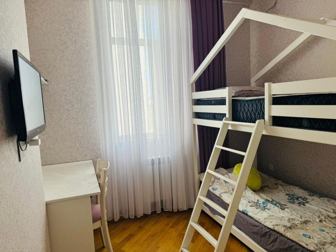 Satılır 3 otaqlı yeni tikili 110 m² — Mənzil, Bakı (4)