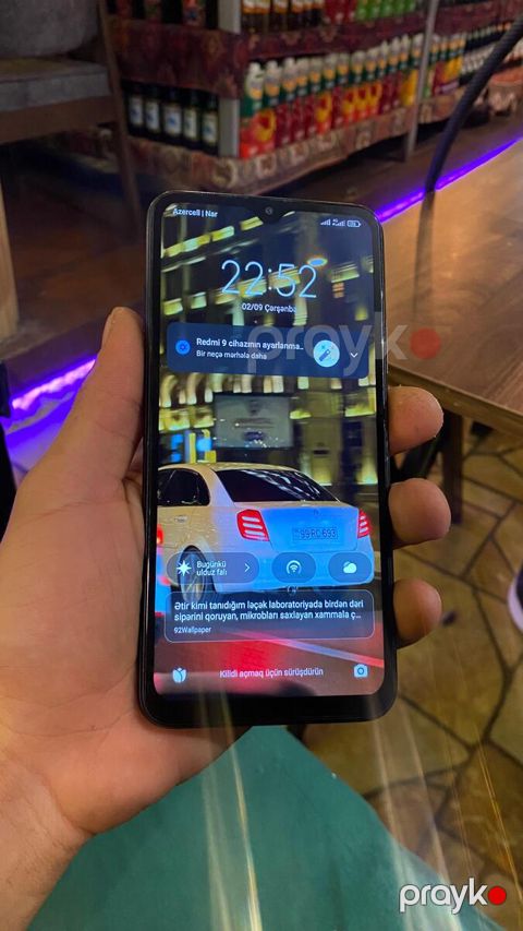 Xiaomi Redmi 9 Sky Blue 32GB/3GB