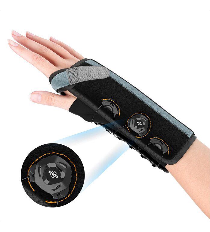 Bilək splinti "Kb-02" — Gözəllik və səhiyyə, Bakı (3)