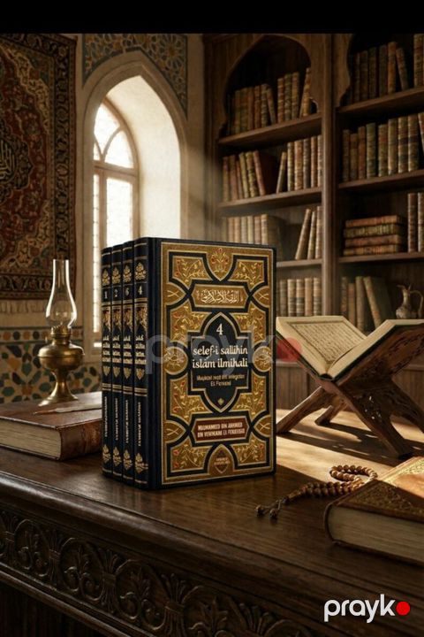 İslam İlmihali 4 cild — Bakı