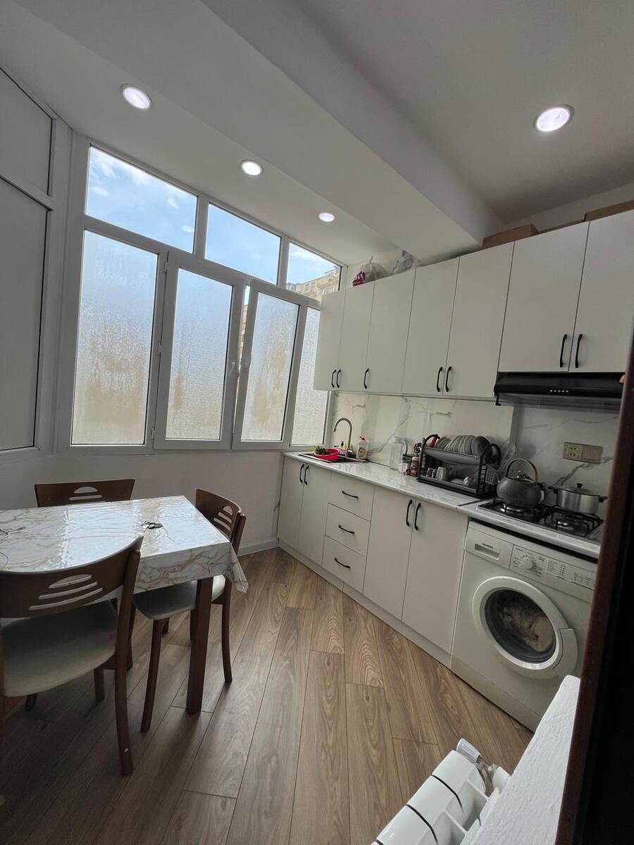 Satılır 2 otaqlı yeni tikili 55 m² — Mənzil, Xırdalan (4)