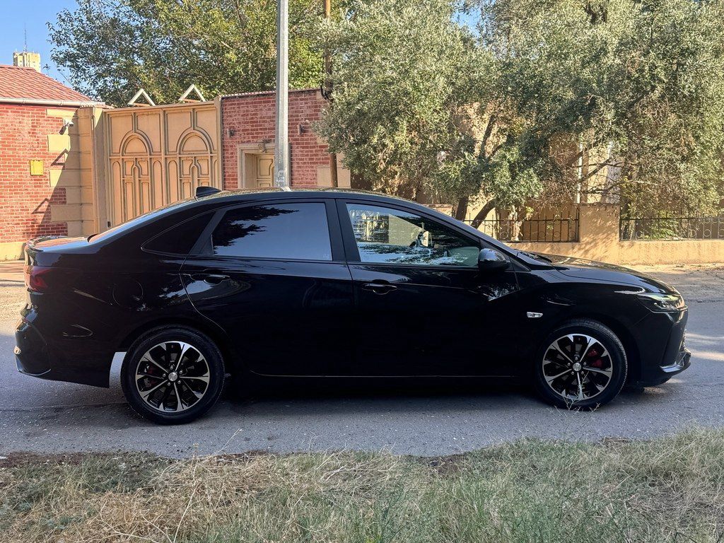 Chevrolet Monza, 1.3 L, 2023 il, 126 000 km — Avtomobillər, Bakı (4)