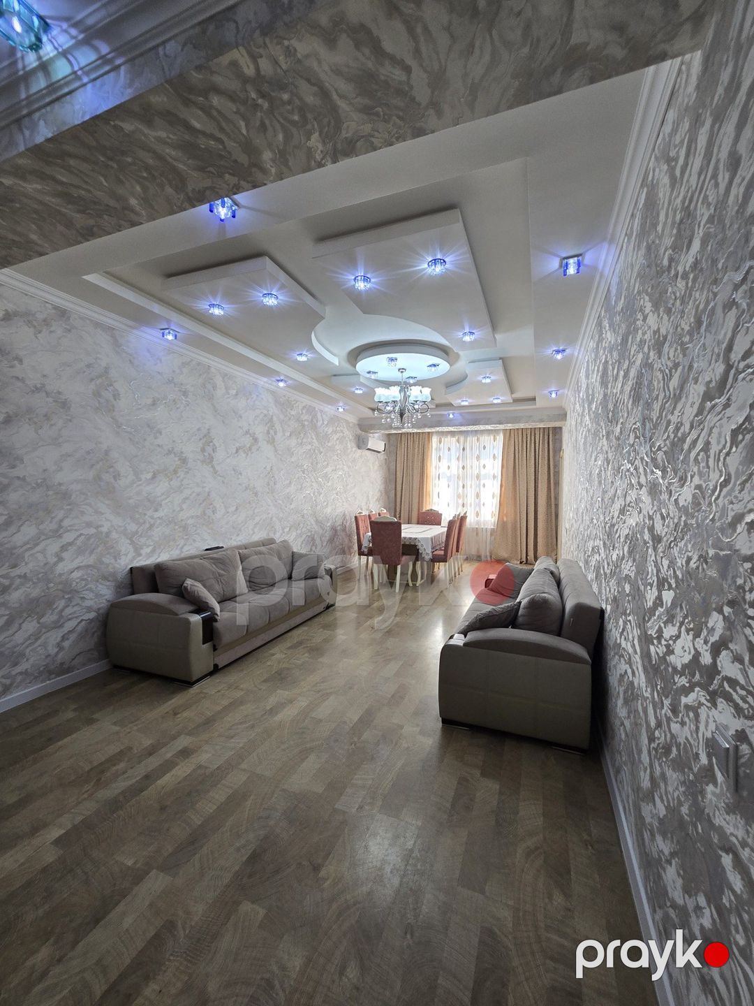 Satılır 3 otaqlı yeni tikili 110 m² — Mənzil, Xırdalan (2)
