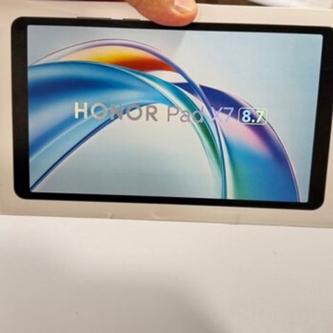 Honor pad X7 — Bakı