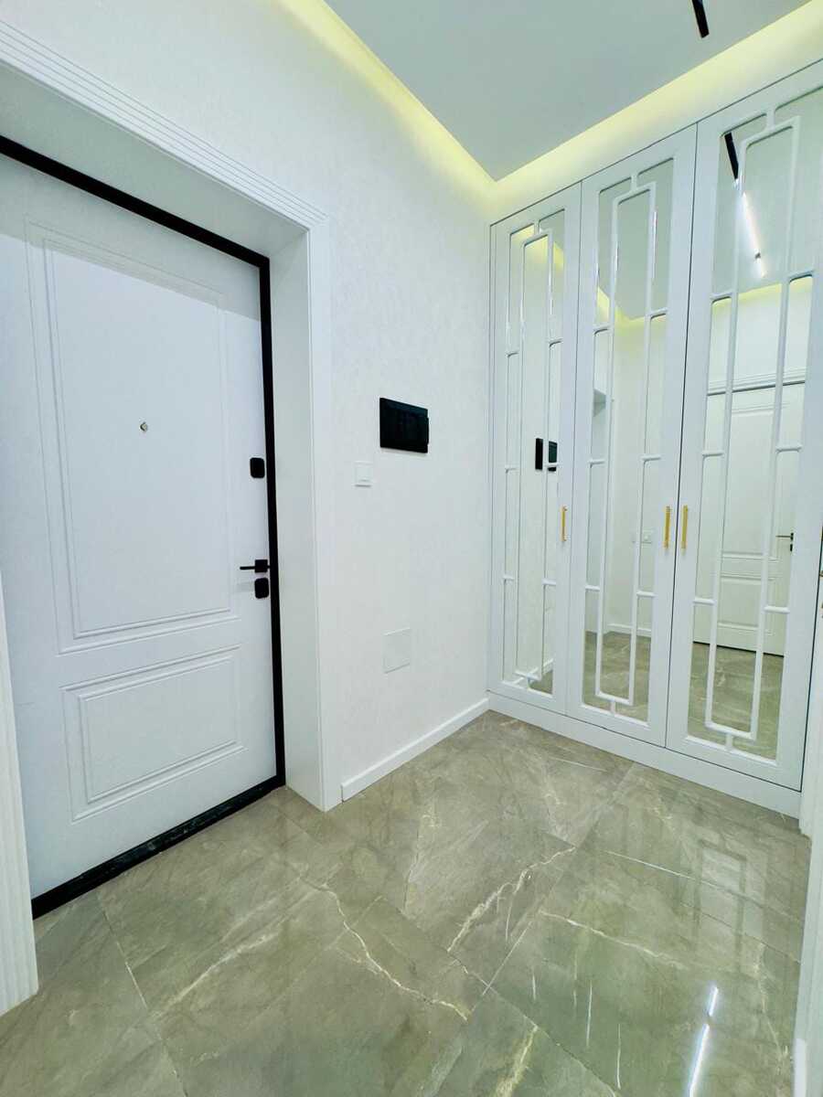 Satılır 2 otaqlı yeni tikili 60 m² — Mənzil, Bakı (6)