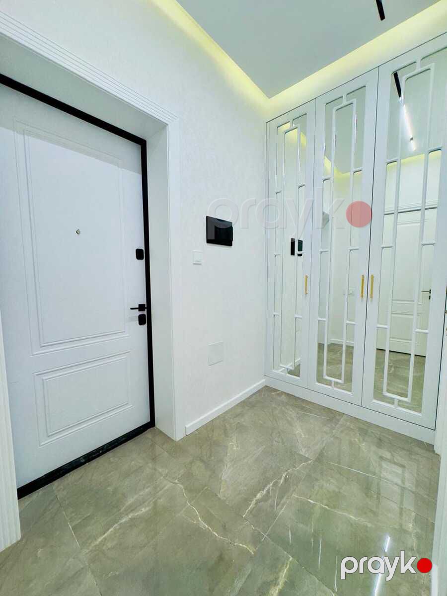 Satılır 2 otaqlı yeni tikili 60 m² — Mənzil, Bakı (6)