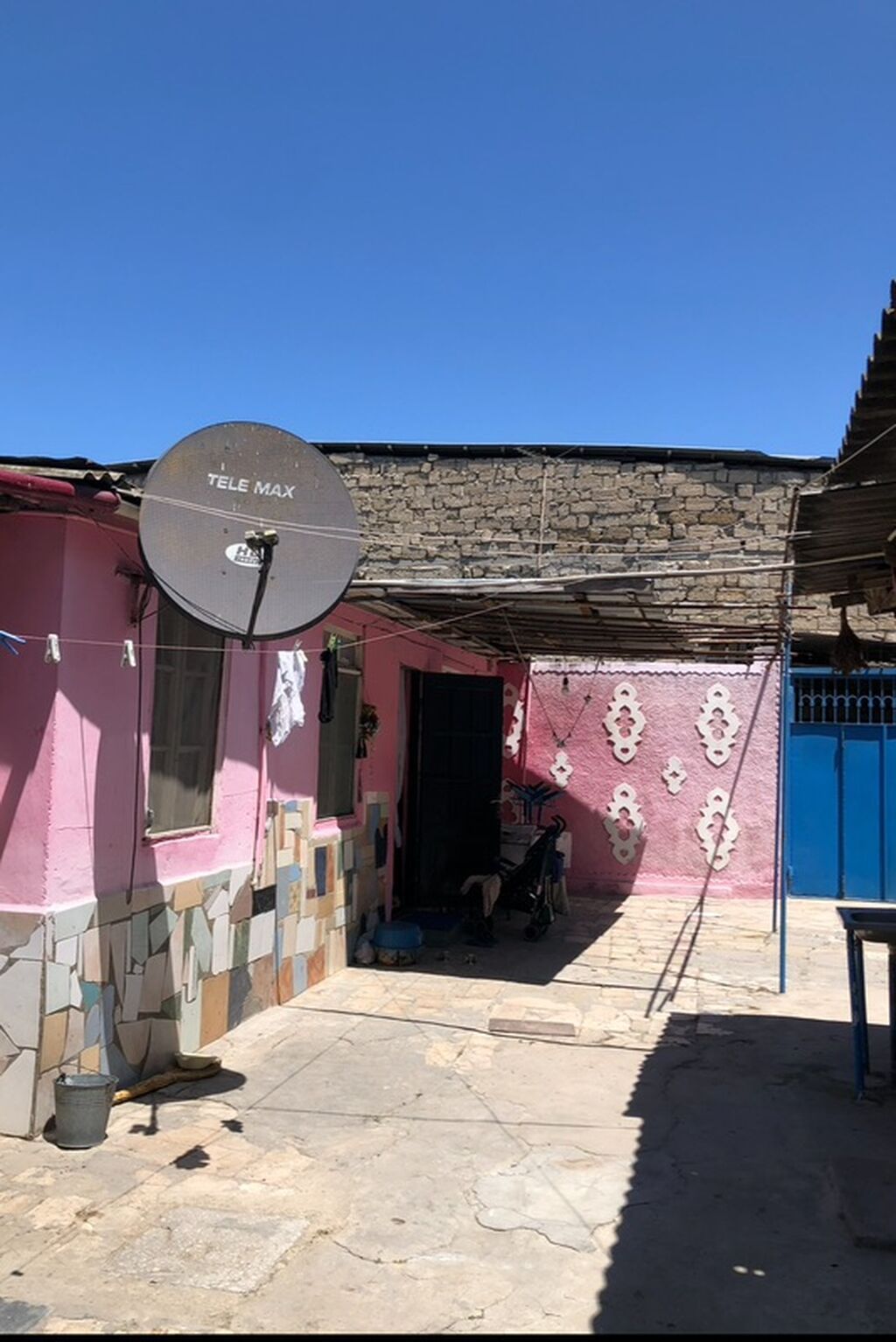 Keşlə qəs. 4 otaqlı, 5 kv. m, Kredit yoxdur, Orta təmir — Ev, villa, Bakı (4)