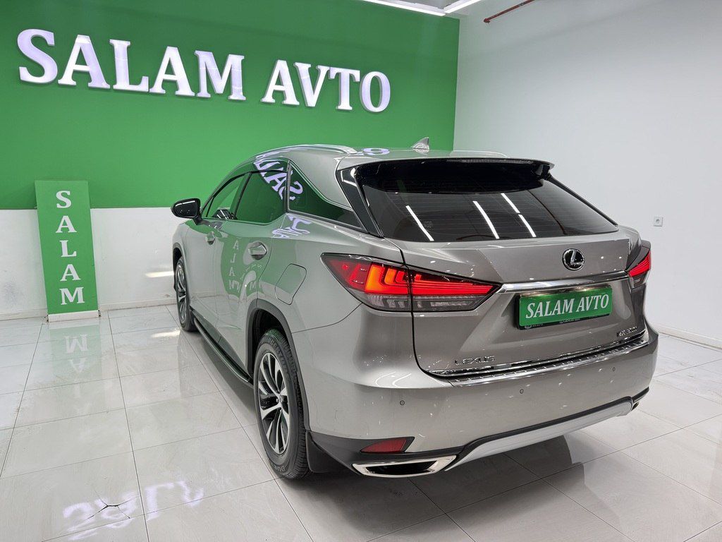 Lexus RX 300, 2.0 L, 2022 il, 57 100 km — Avtomobillər, Bakı (6)
