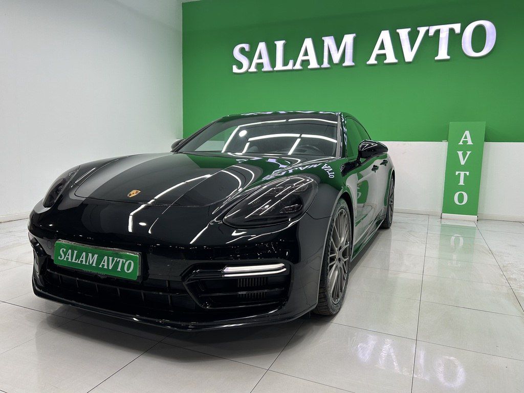 Porsche Panamera 4 E-Hybrid, 2.9 L, 17.9 kWh, 2022 il, 84 000 km — Avtomobillər, Bakı (3)