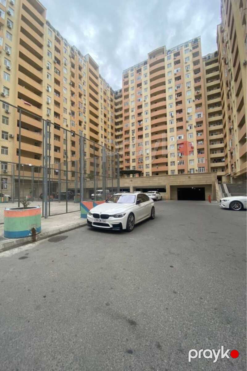 Satılır 2 otaqlı yeni tikili 57 m² — Mənzil, Xırdalan (12)