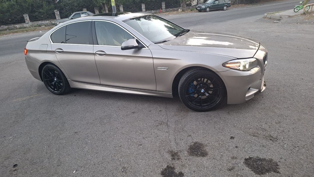 BMW M5, 2014 il — Avtomobillər, Bakı (5)