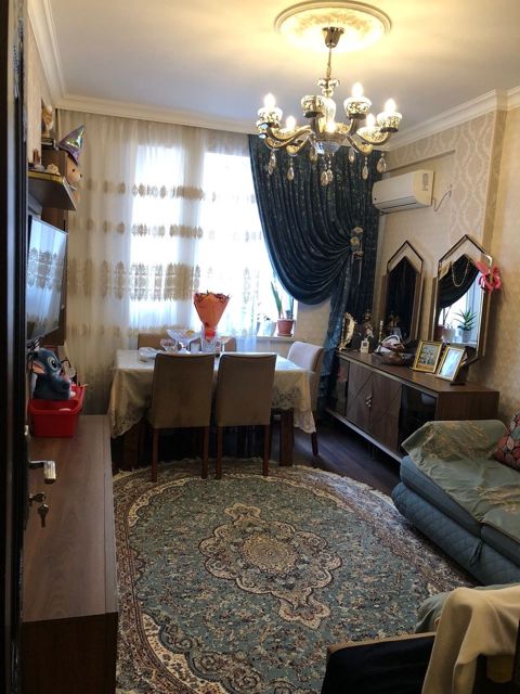 Satılır 2 otaqlı yeni tikili 55 m² — Bakı