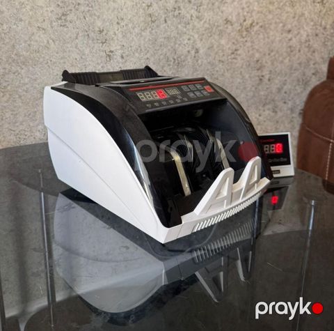 320₼ Pul sayan avtomat satılır - Model: Elektron displeyli masaüstü