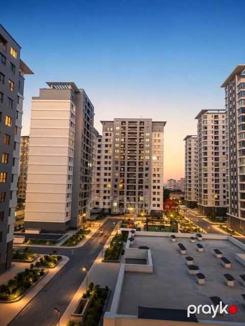 İcarəyə verilir 2 otaqlı yeni tikili 50 m²