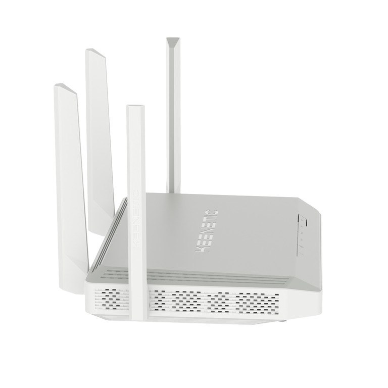 Router "Keenetic Peak KN-2710" — Şəbəkə və server avadanlığı, Bakı (5)