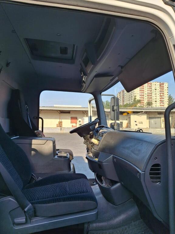 Mercedes Atego 818, 5.2 L, 2014 il, 205 000 km — Yük maşınları, Bakı (7)