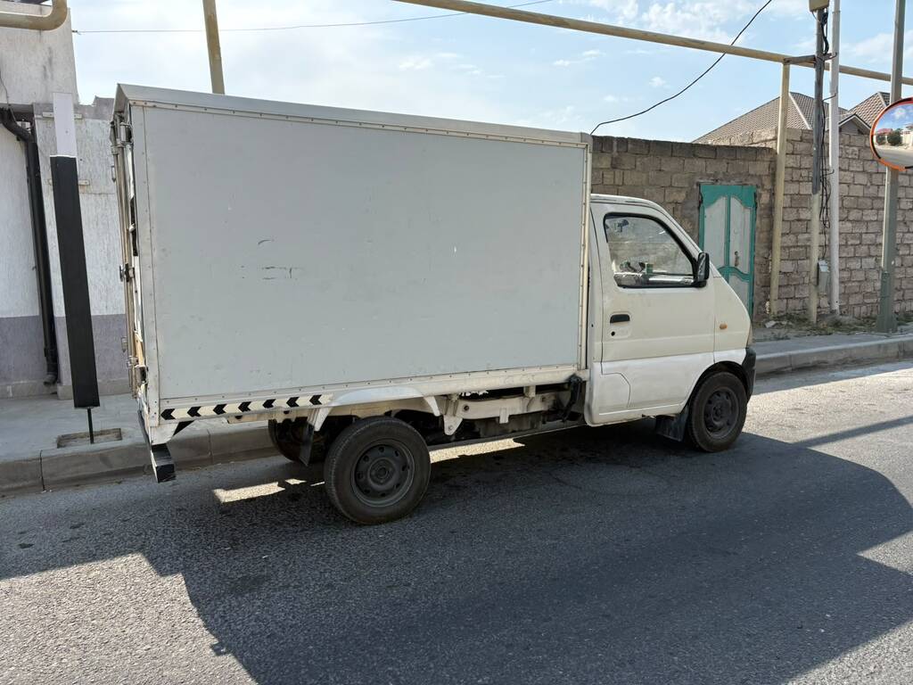 Changan Star, 1.1 L, 2007 il, 400 000 km — Yük maşınları, Bakı (4)