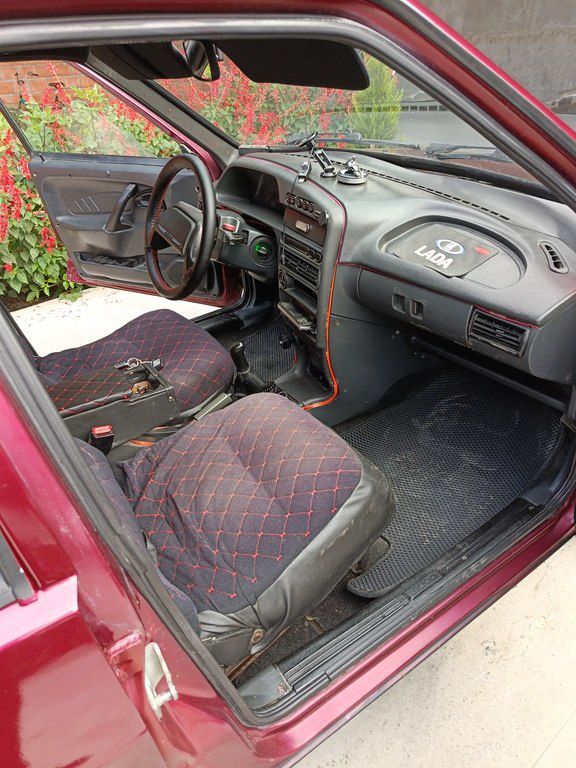 Lada (VAZ) 21099, 1.5 L, 1994 il, 290 709 km — Avtomobillər, Bakı (5)