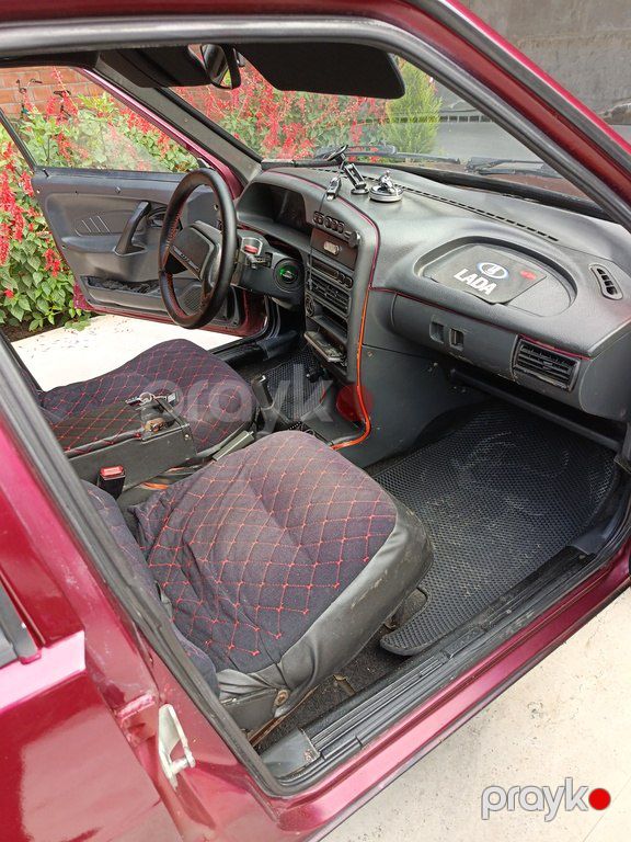 Lada (VAZ) 21099, 1.5 L, 1994 il, 290 709 km — Avtomobillər, Bakı (5)