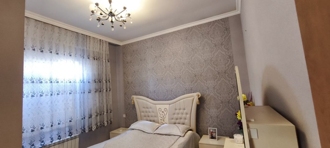 Satılır 4 otaqlı həyət evi/bağ evi 130 m² — Ev, villa, Bakı (6)
