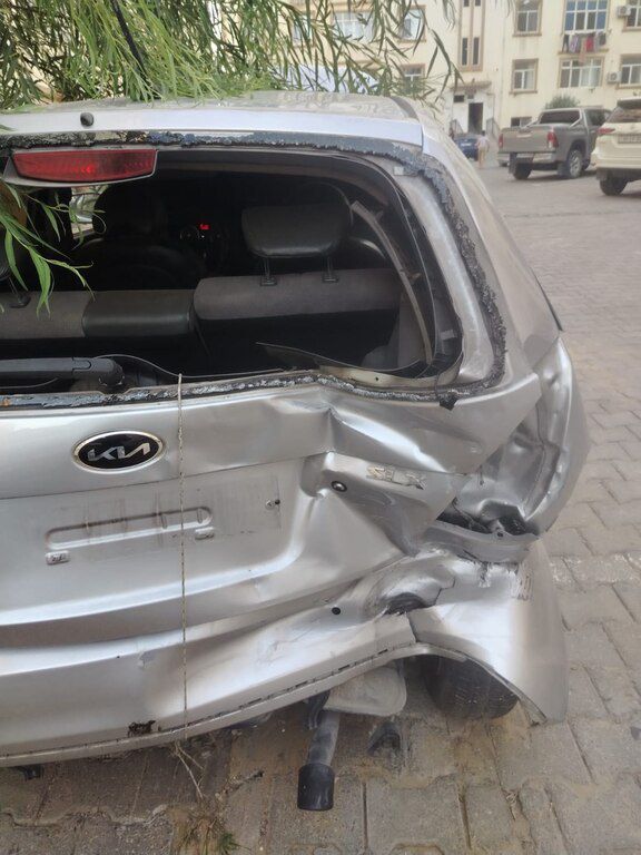 Kia Pride, 1.5 L, 2010 il, 309 115 km — Avtomobillər, Bakı (8)