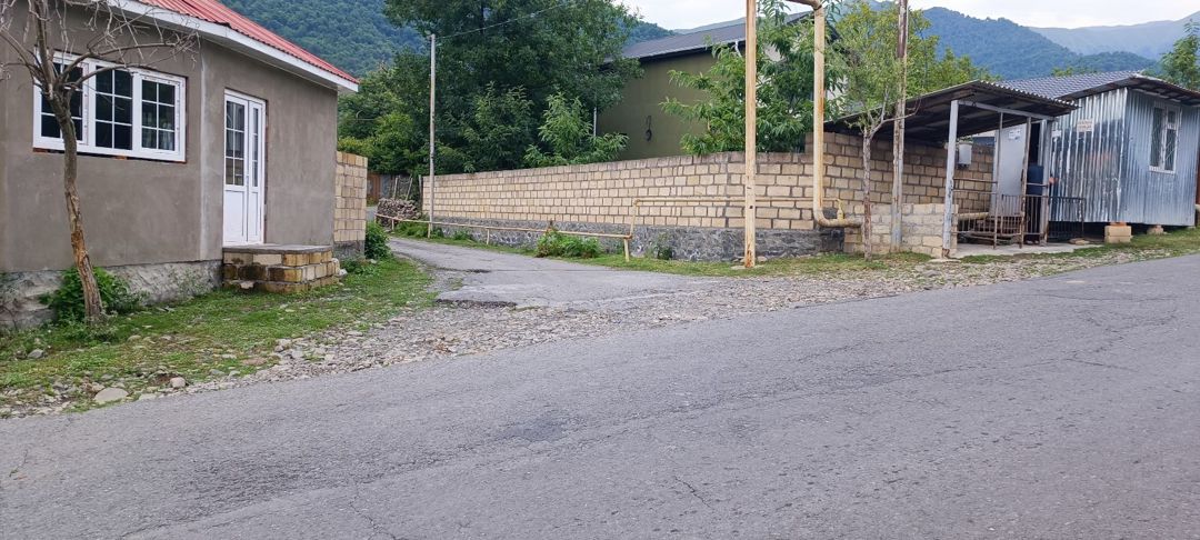 Həyət evi kirayə verilir, Zaqatala r — Ev, villa, Zaqatala (6)