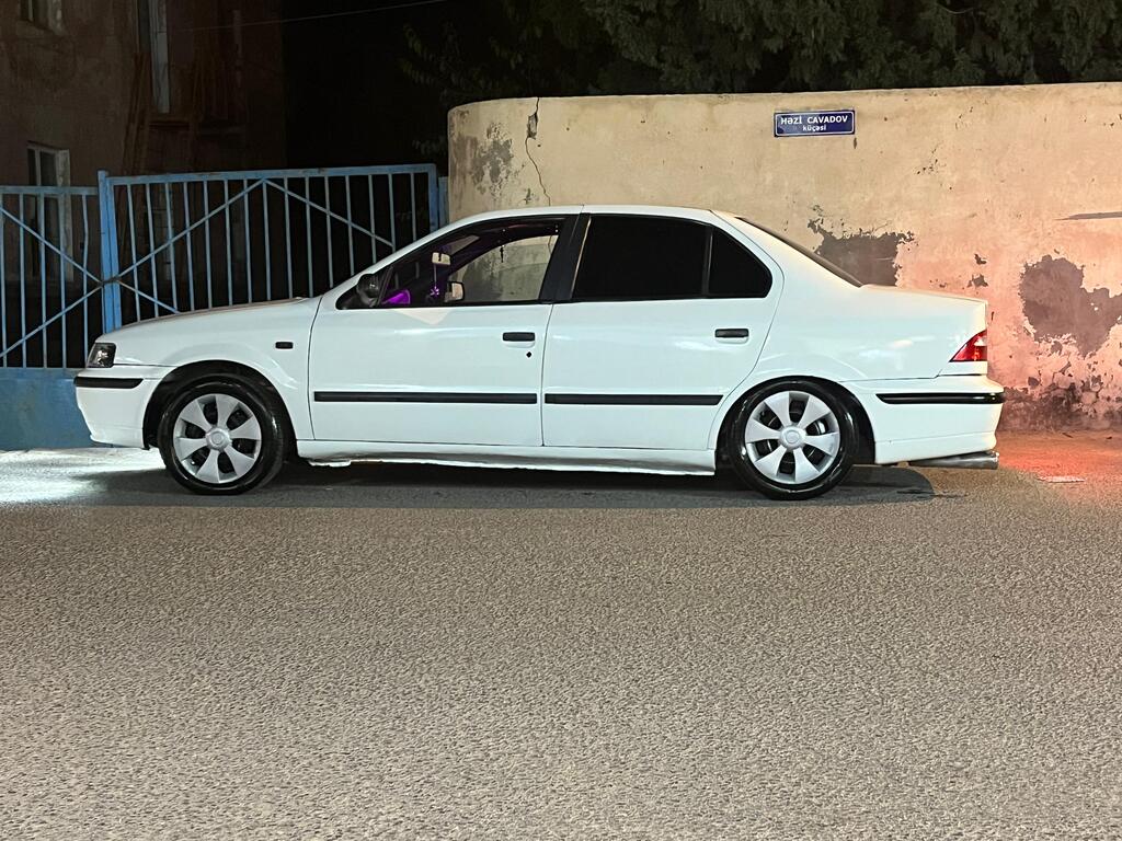 Iran Khodro Soren, 1.6 L, 2014 il, 309 000 km — Avtomobillər, Şamaxı (3)