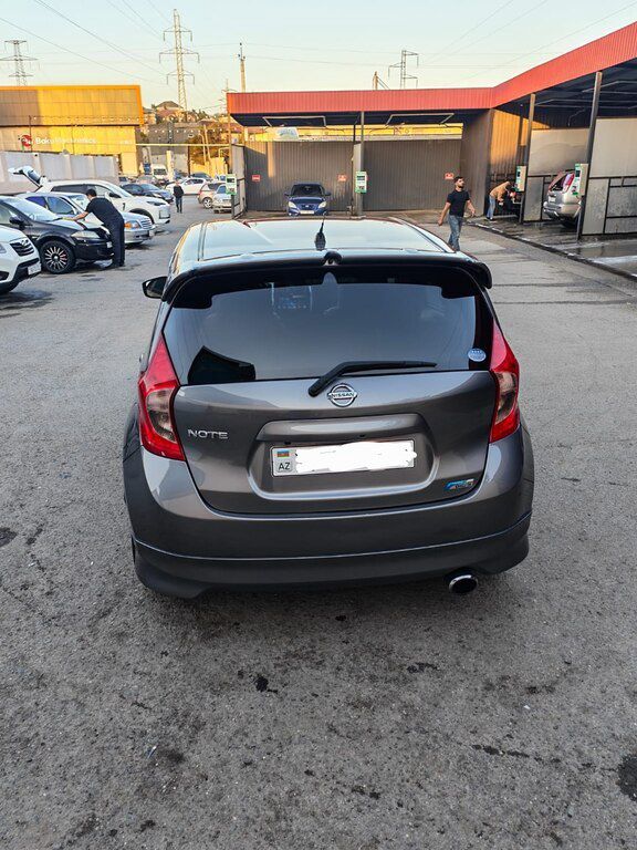 Nissan Note, 1.2 L, 2016 il, 51 561 km — Avtomobillər, Bakı (3)