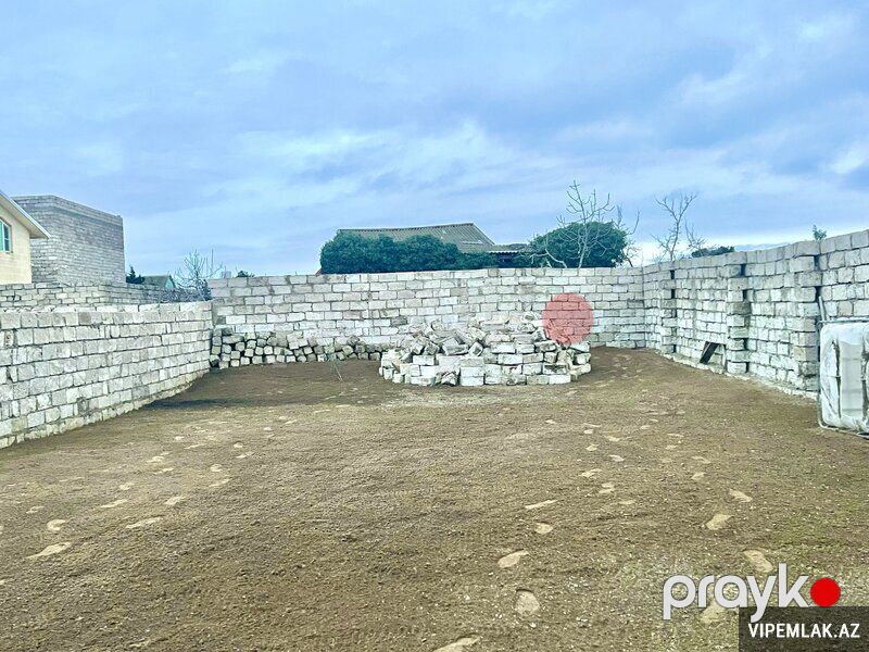 Xəzər rayonunda Torpaq Satılır, 3 sot — Torpaq, Bakı (7)