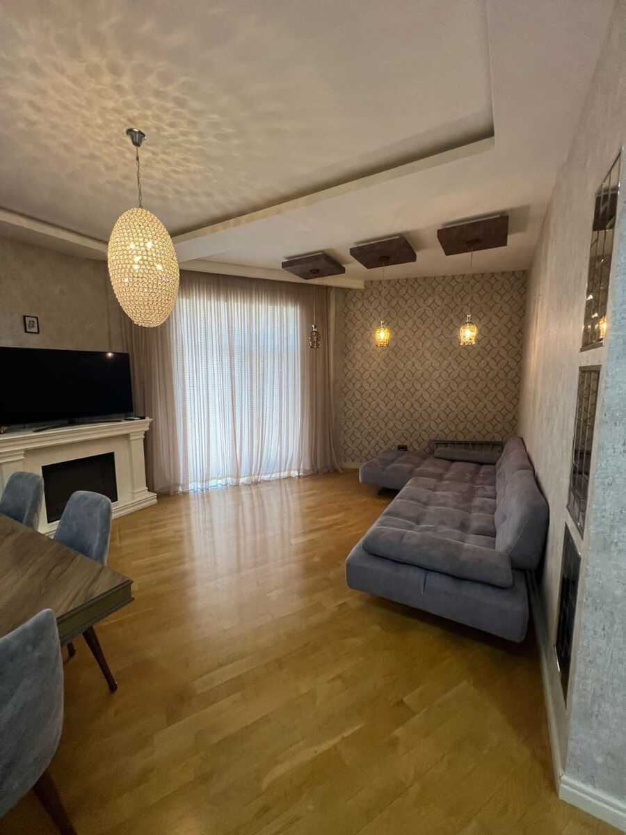 İcarəyə verilir 8 otaqlı yeni tikili 10000 m² — Mənzil, Bakı (2)