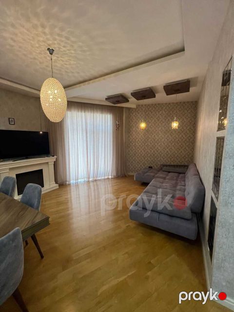 İcarəyə verilir 3 otaqlı yeni tikili 105 m² — Bakı
