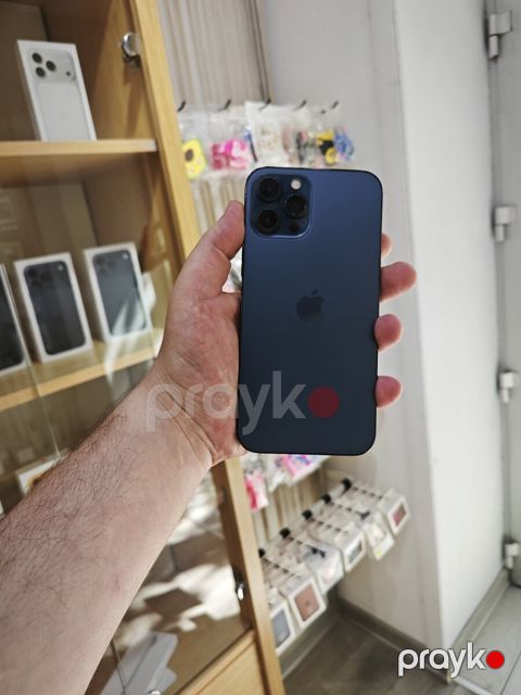 Apple iPhone 12 Pro Pacific Blue 256GB/6GB