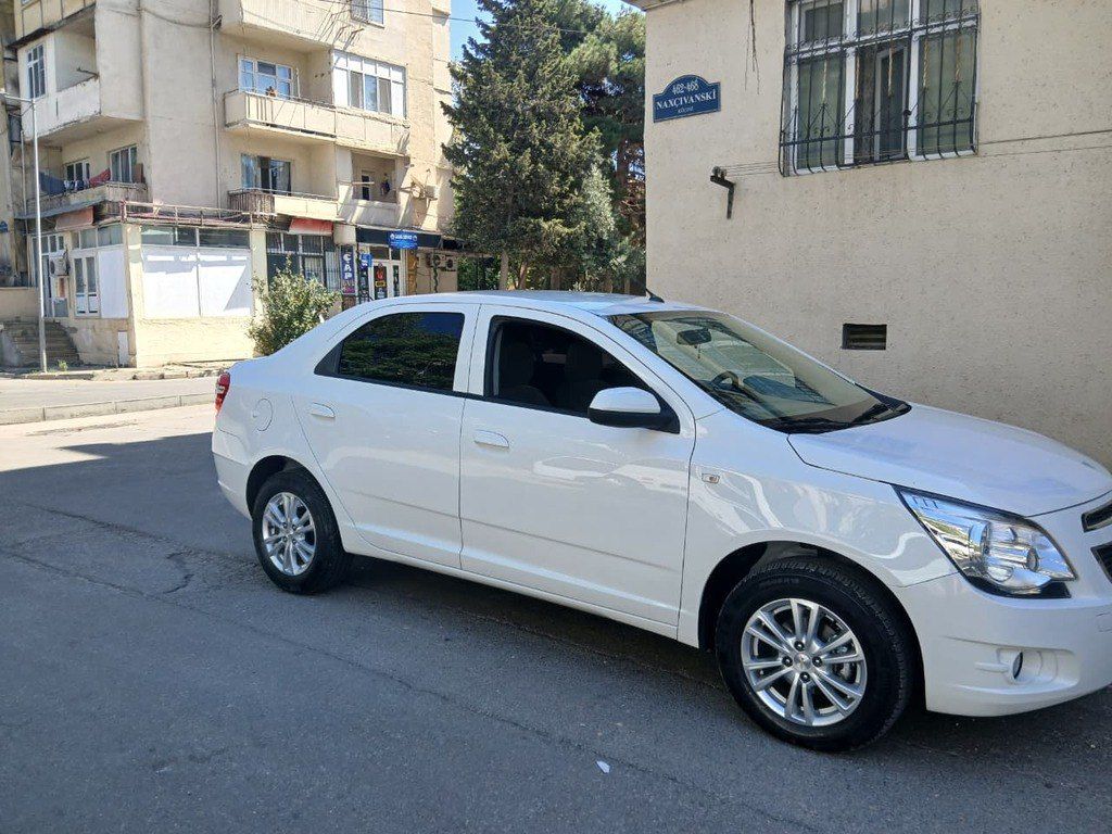 Chevrolet Cobalt, 1.5 L, 2026 il, 14 480 km — Avtomobillər, Bakı (6)