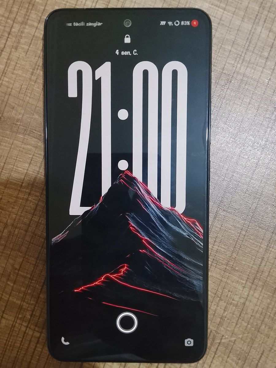 iQOO Z10 Lite — Smartfonlar, Bakı (2)