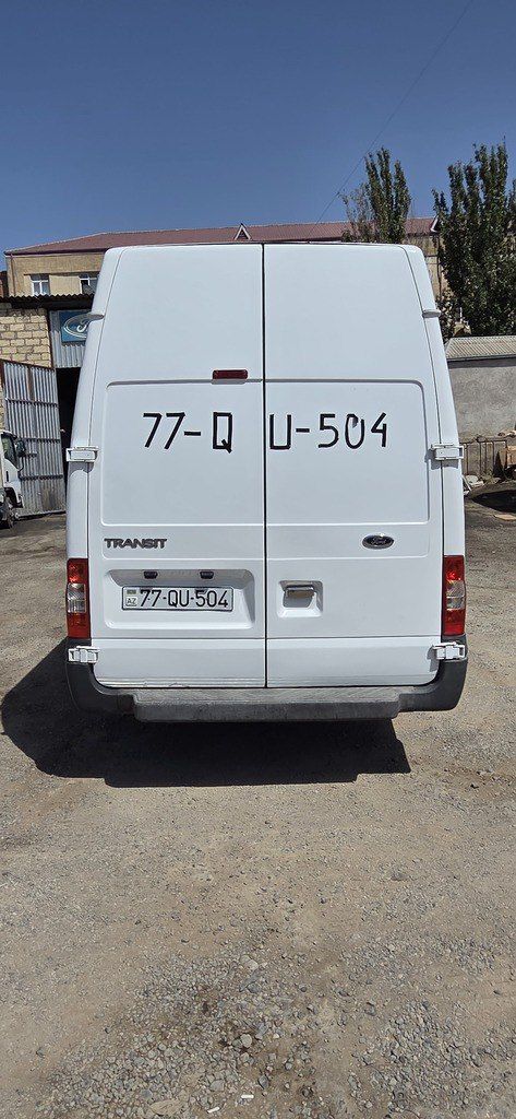 Ford Transit, 2.4 L, 2011 il, 193 543 km — Avtomobillər, Bakı (2)