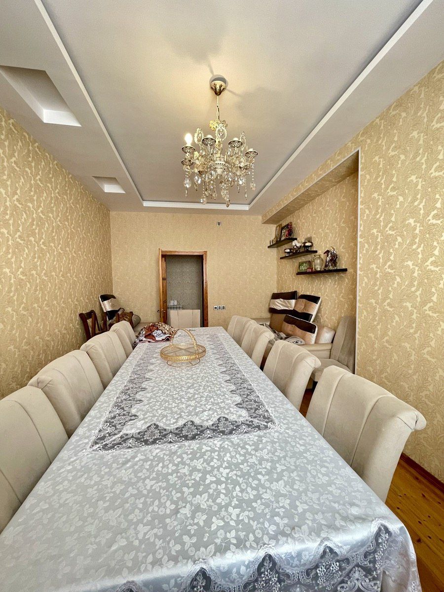 İcarəyə verilir 3 otaqlı yeni tikili 120 m² — Mənzil, Bakı (4)