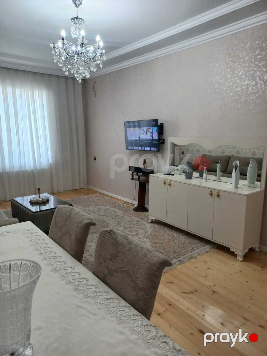 Satılır 4 otaqlı həyət evi/bağ evi 120 m² — Ev, villa, Bakı (11)
