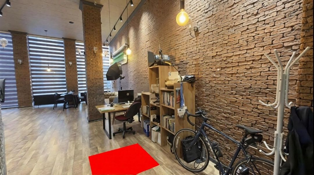 Satılır 3 otaqlı ofis 105 m² — Ofis, Bakı (3)