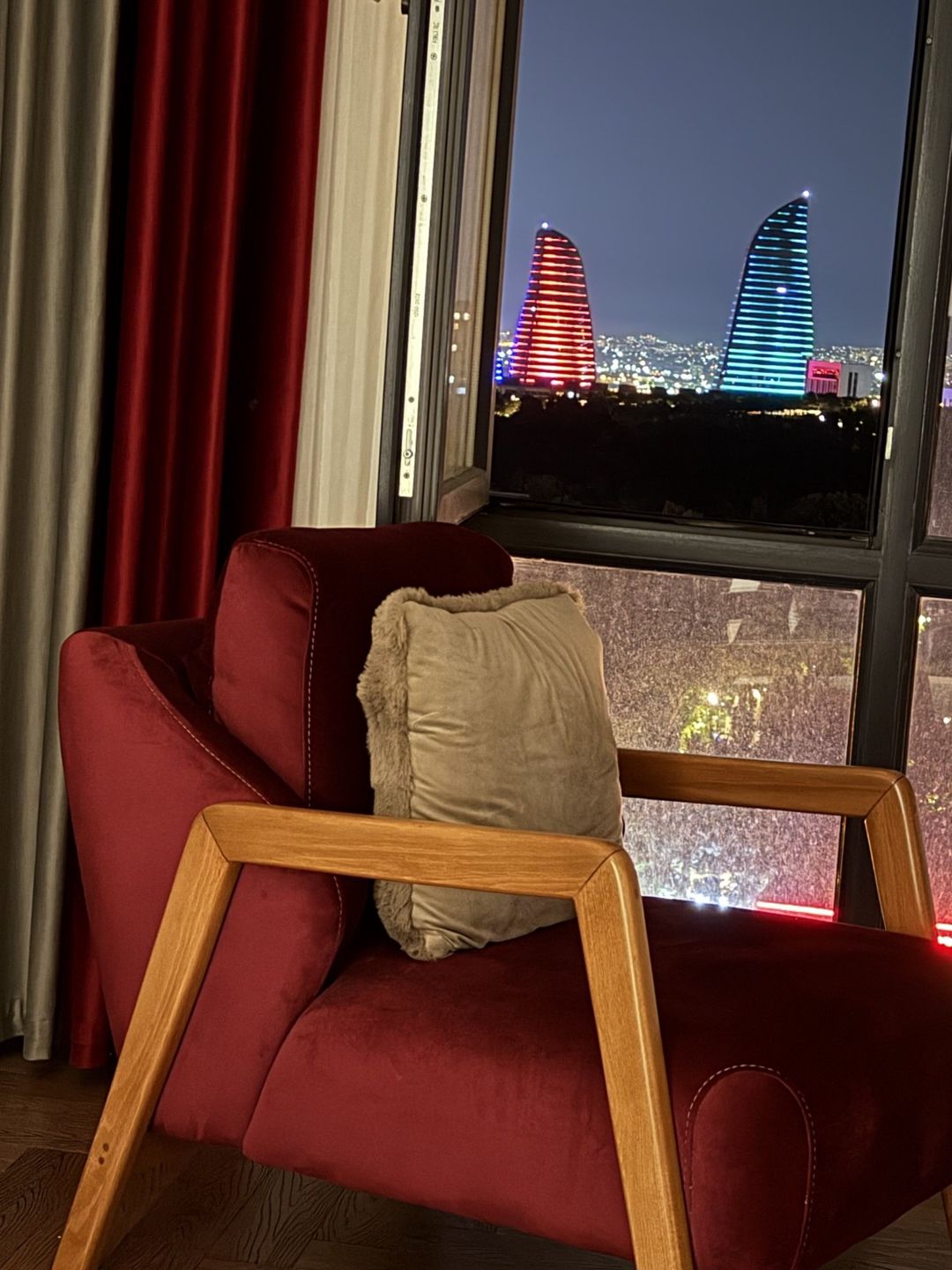 3-otaqlı yeni tikili, Badamdar qəs., 135 m² — Mənzil, Bakı (6)