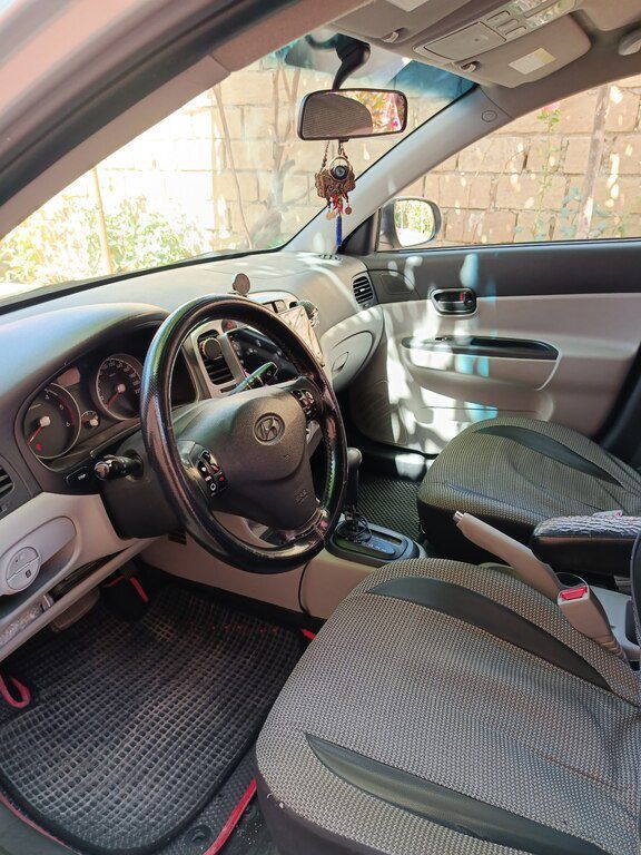 Hyundai Accent, 1.5 L, 2010 il, 218 000 km — Avtomobillər, Bakı (7)