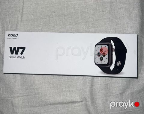 Yeni, Smart saat, Smart, Sensor ekran, rəng - Qara — Digah