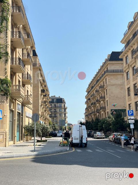 İcarəyə verilir 20 otaqlı ofis 1400 m² — Bakı