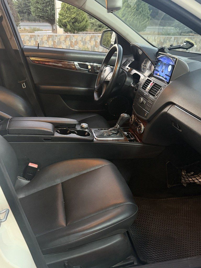 Mercedes C 300, 3.0 L, 2008 il, 318 000 km — Avtomobillər, Bakı (7)