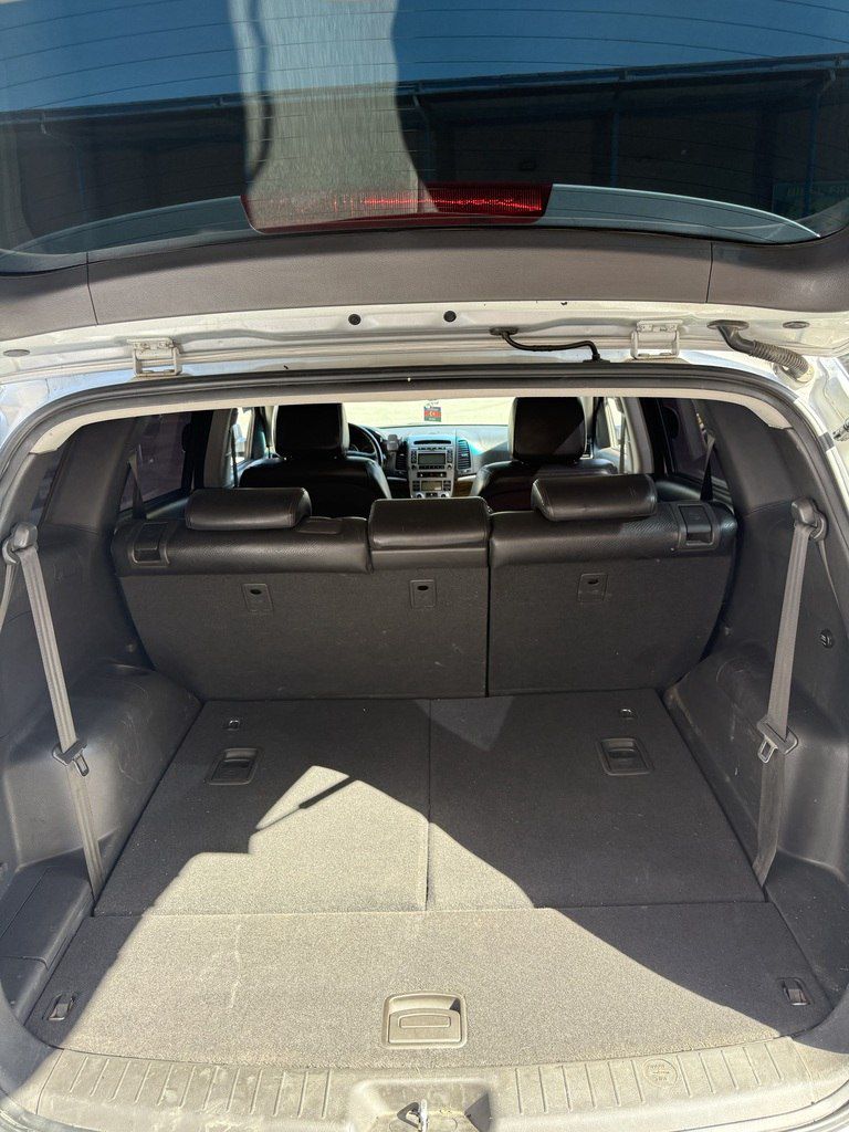 Hyundai Santa Fe, 2.0 L, 2010 il, 243 700 km — Avtomobillər, Bakı (12)