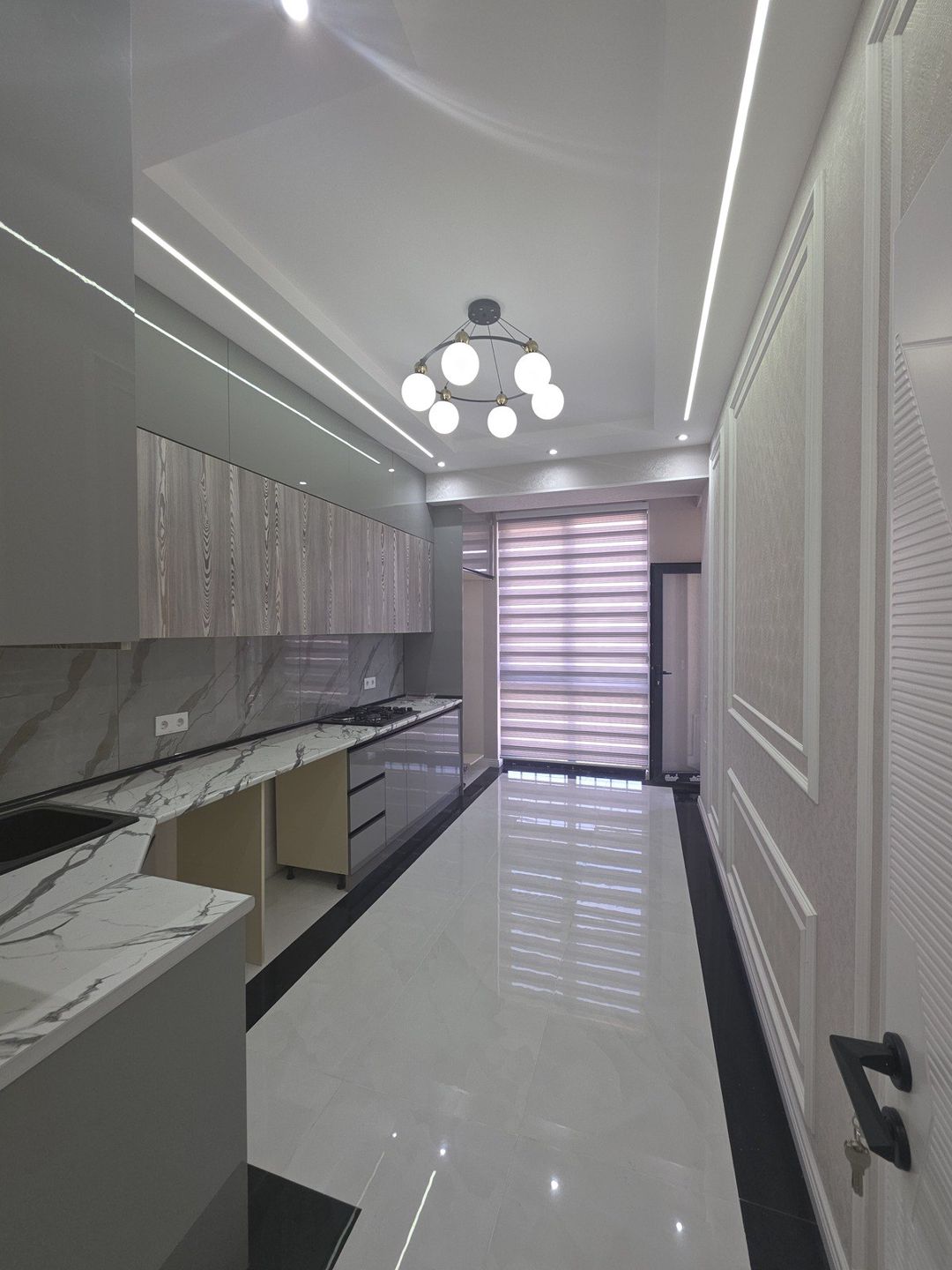 Satılır 2 otaqlı yeni tikili 82 m² — Mənzil, Bakı (8)