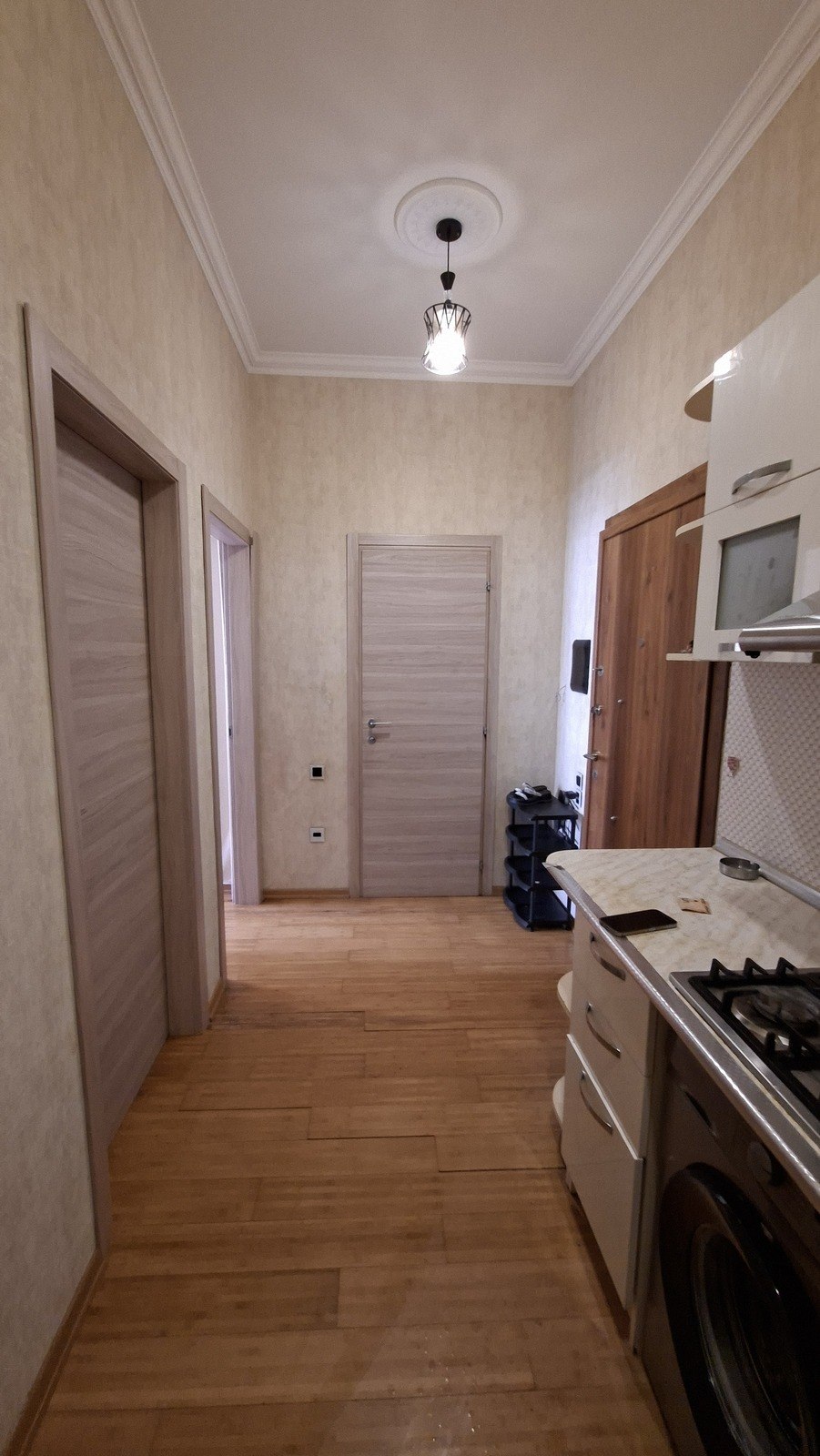 İcarəyə verilir 2 otaqlı yeni tikili 55 m² — Mənzil, Bakı (10)