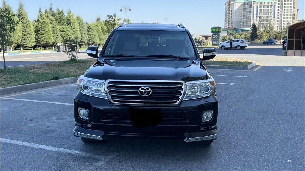 Toyota Land Cruiser, 4.0 L, 2010 il, 168 000 km — Avtomobillər, Bakı (5)