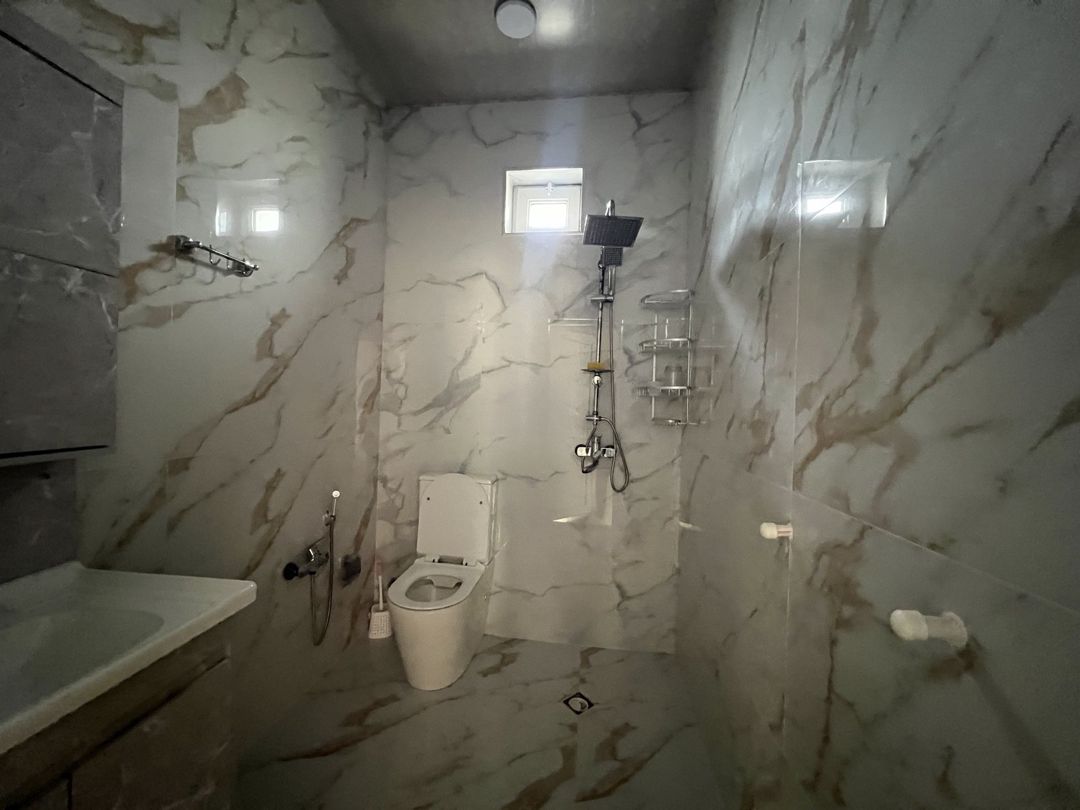 Satılır 4 otaqlı həyət evi/bağ evi 150 m² — Ev, villa, Bakı (10)