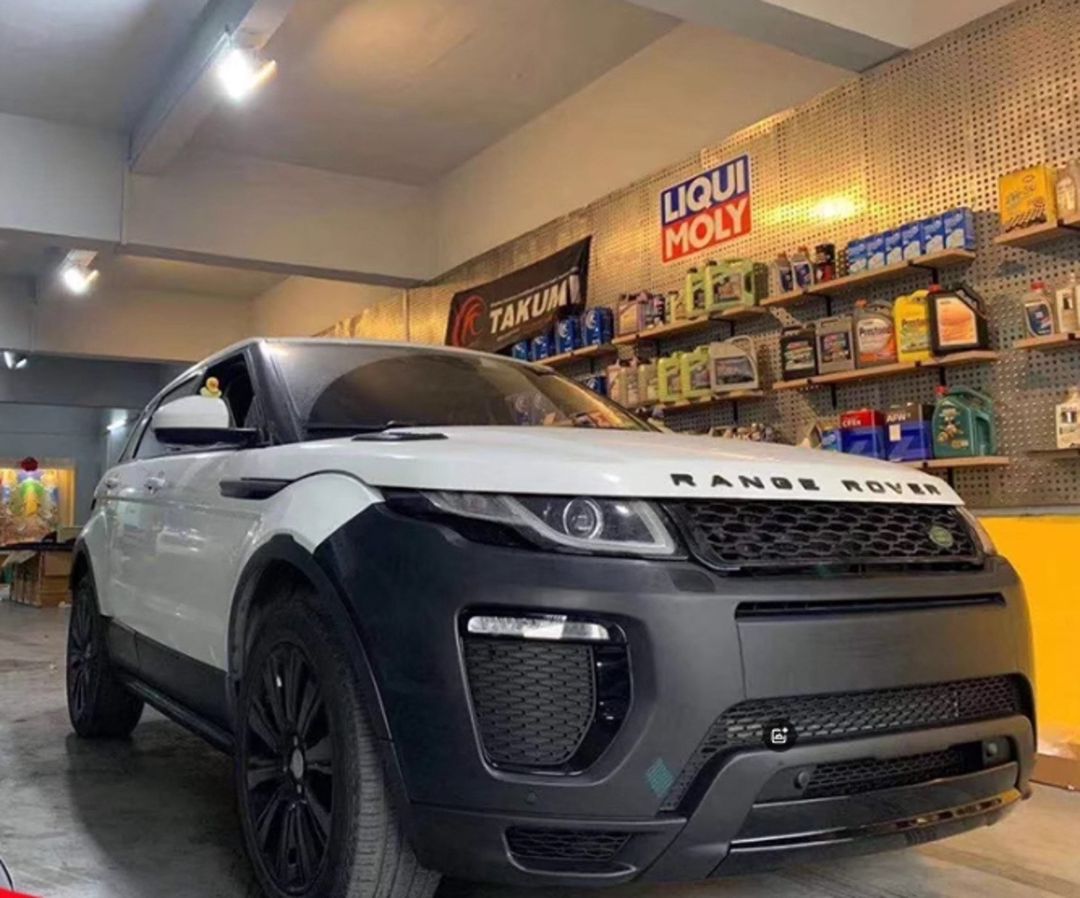 Range Rover Evogue body kit — Ehtiyat hissələri və aksesuarlar, Bakı (2)